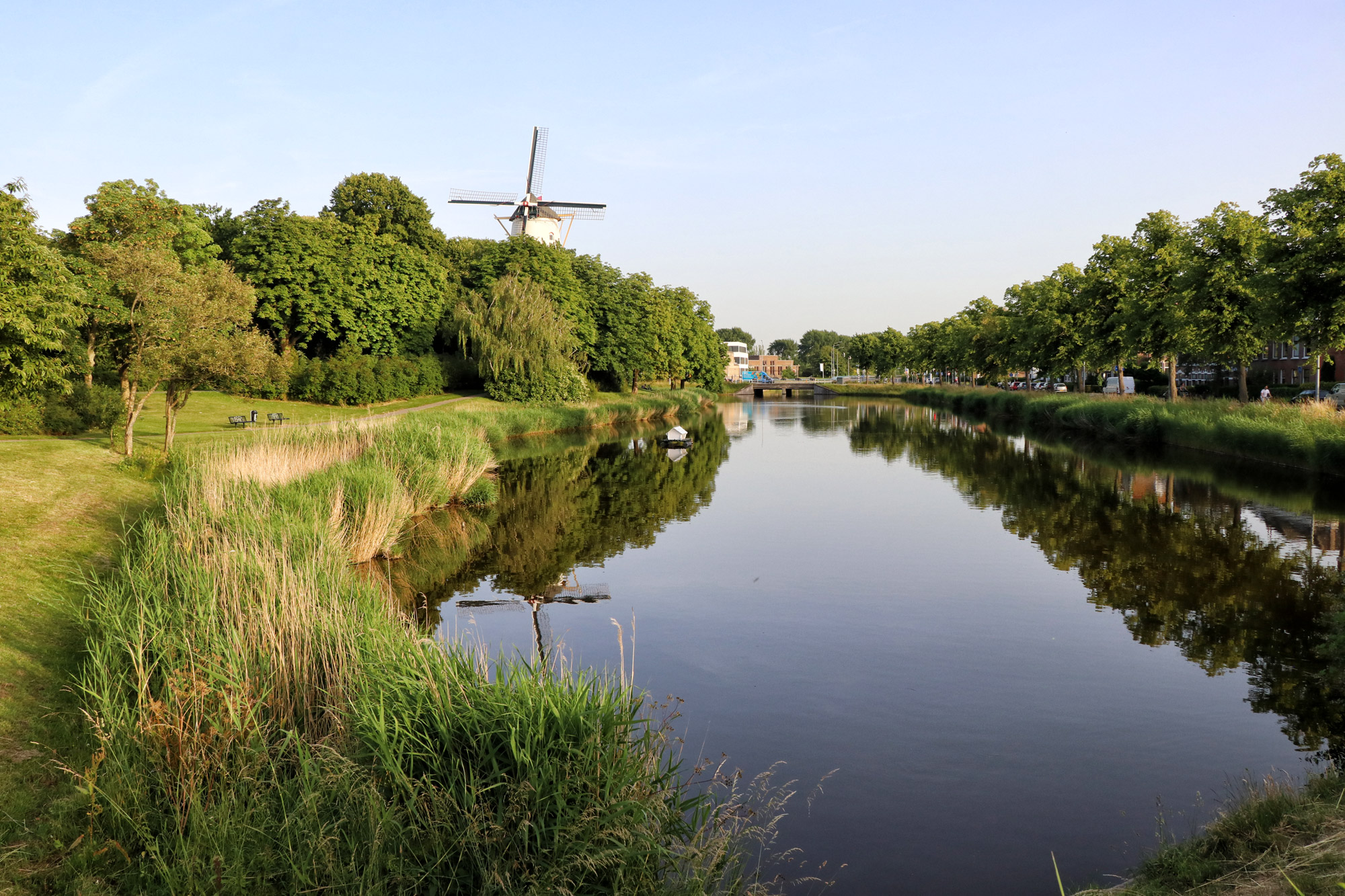 Weekend Middelburg - Bolwerken