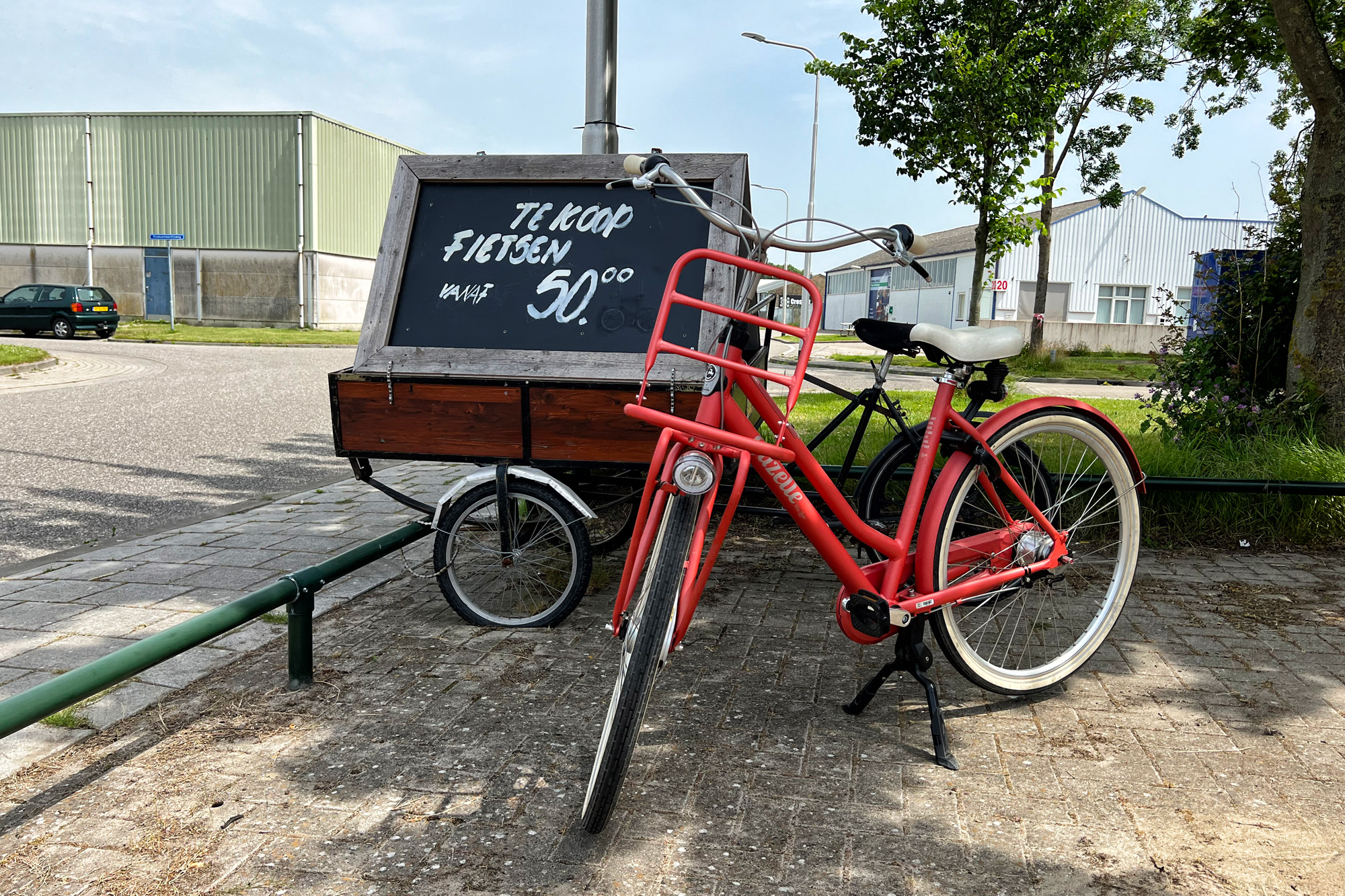 Weekend Middelburg - Fiets huren