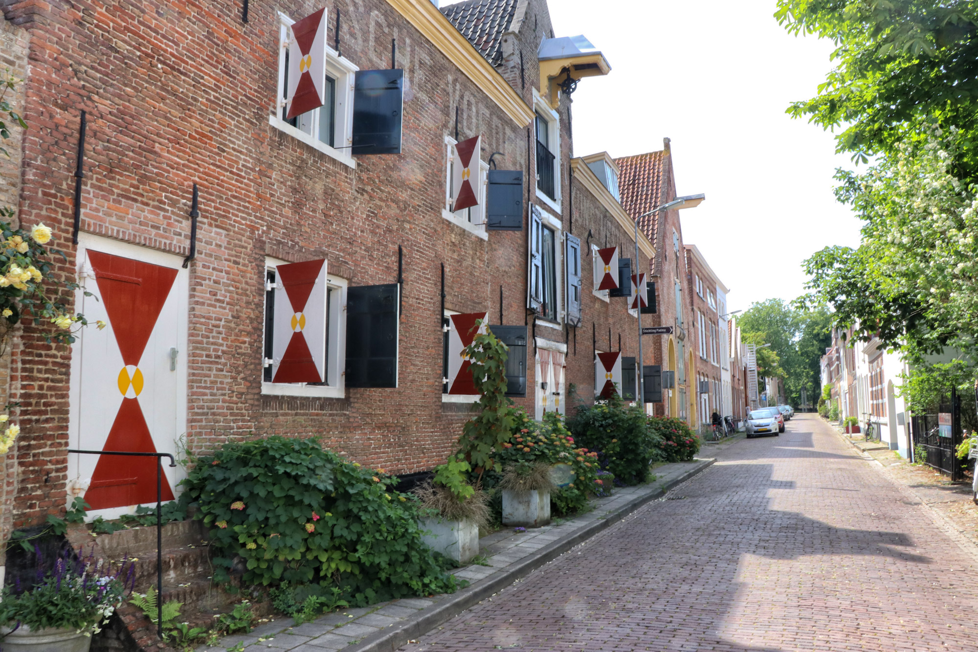 Weekend Middelburg - Historische binnenstad