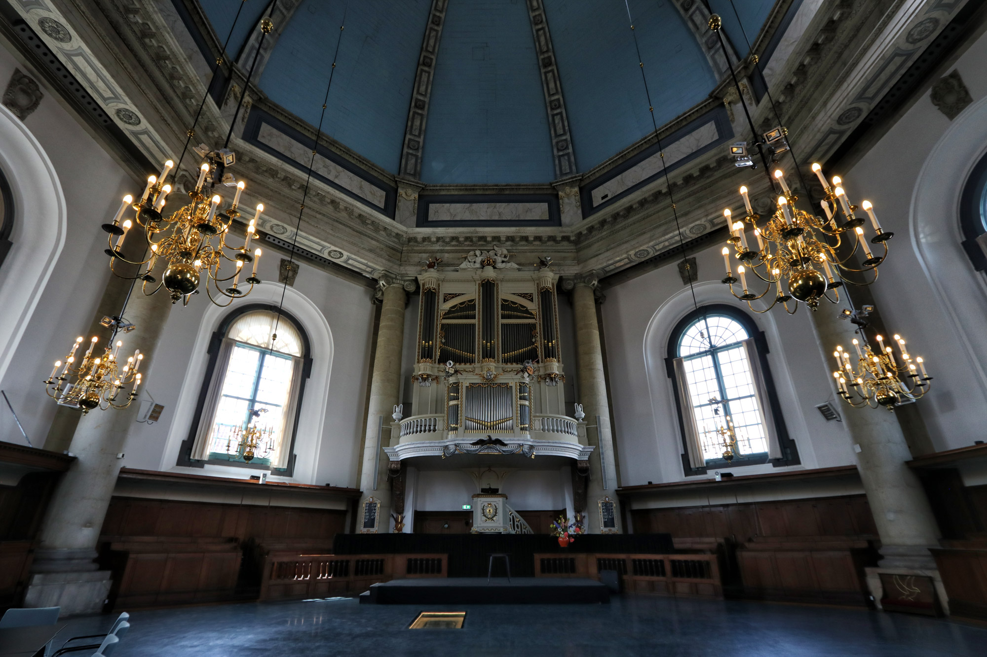 Weekend Middelburg - Oostkerk