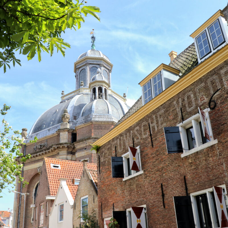 Weekend Middelburg - Oostkerk