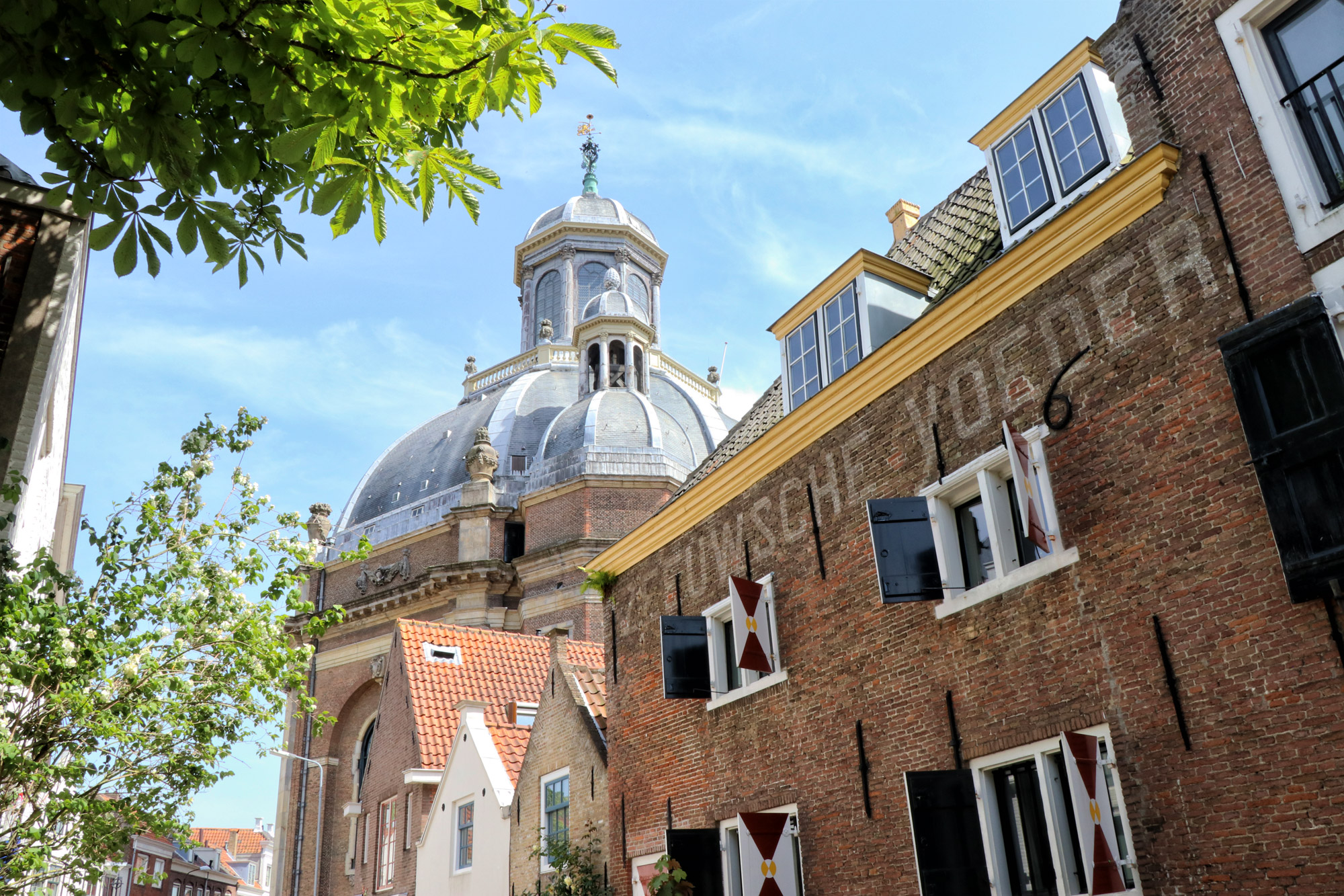 Weekend Middelburg - Oostkerk