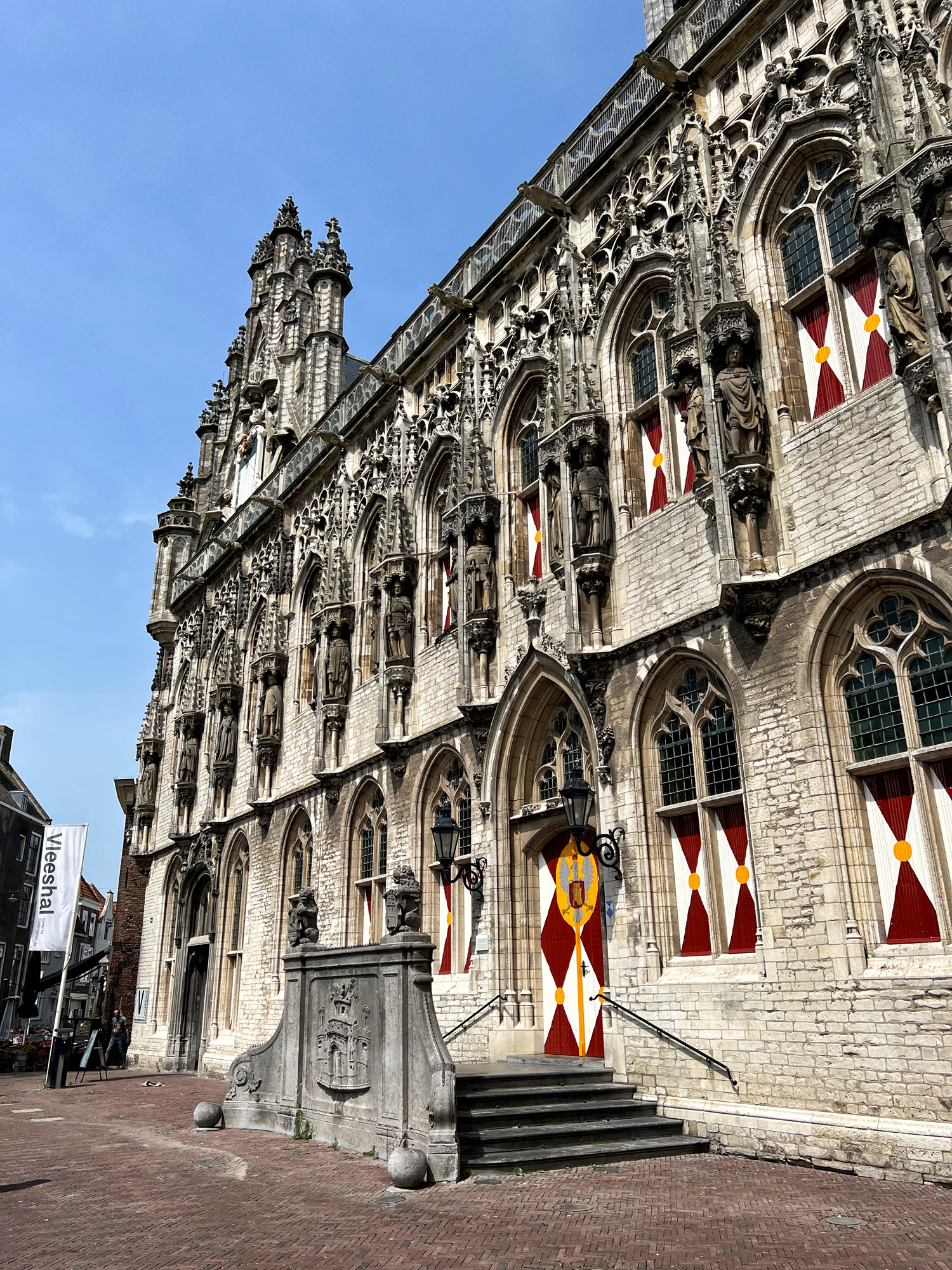 Weekend Middelburg - Stadhuis