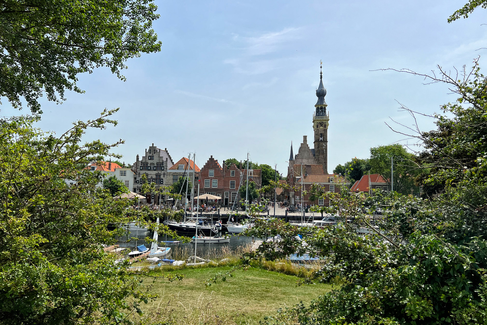 Weekend Middelburg - Veere