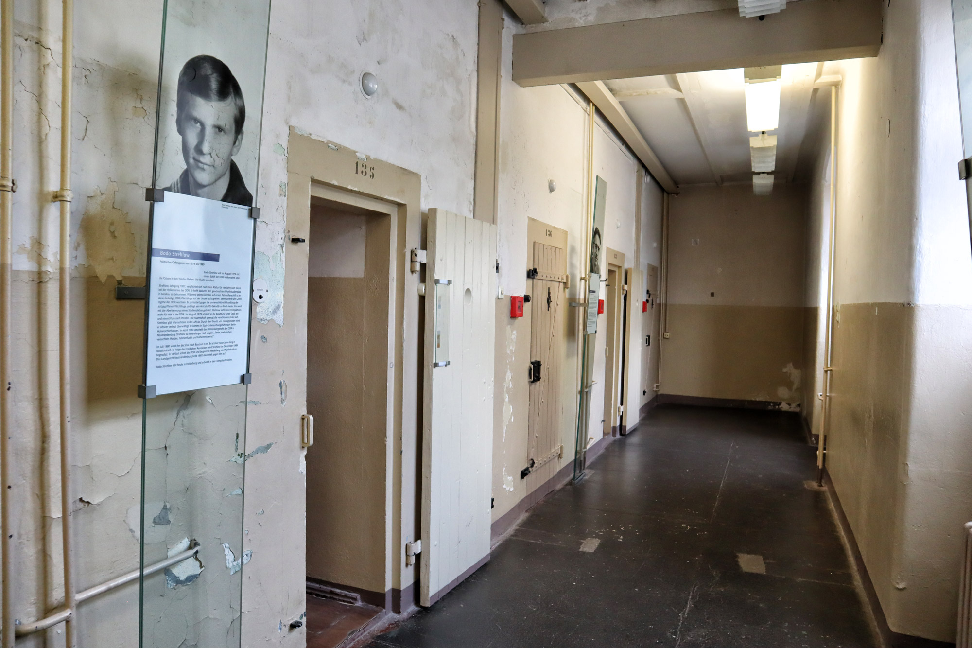 Stasi gevangenis Bautzen II - Gedenkstätte Bautzen