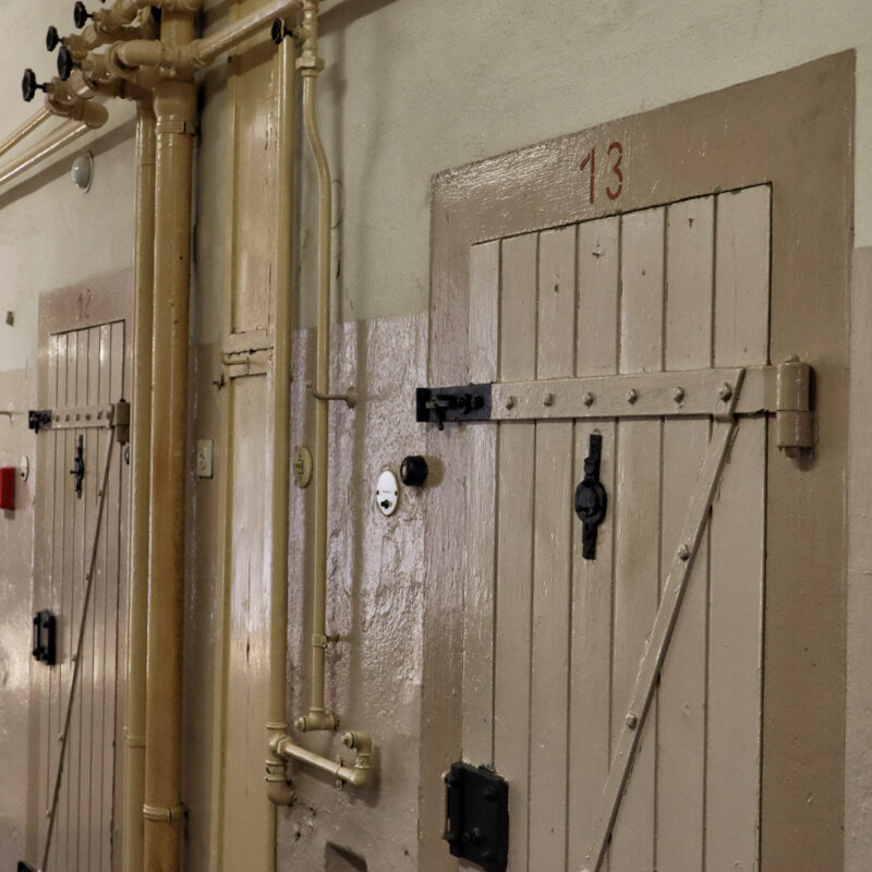 Stasi gevangenis Bautzen II