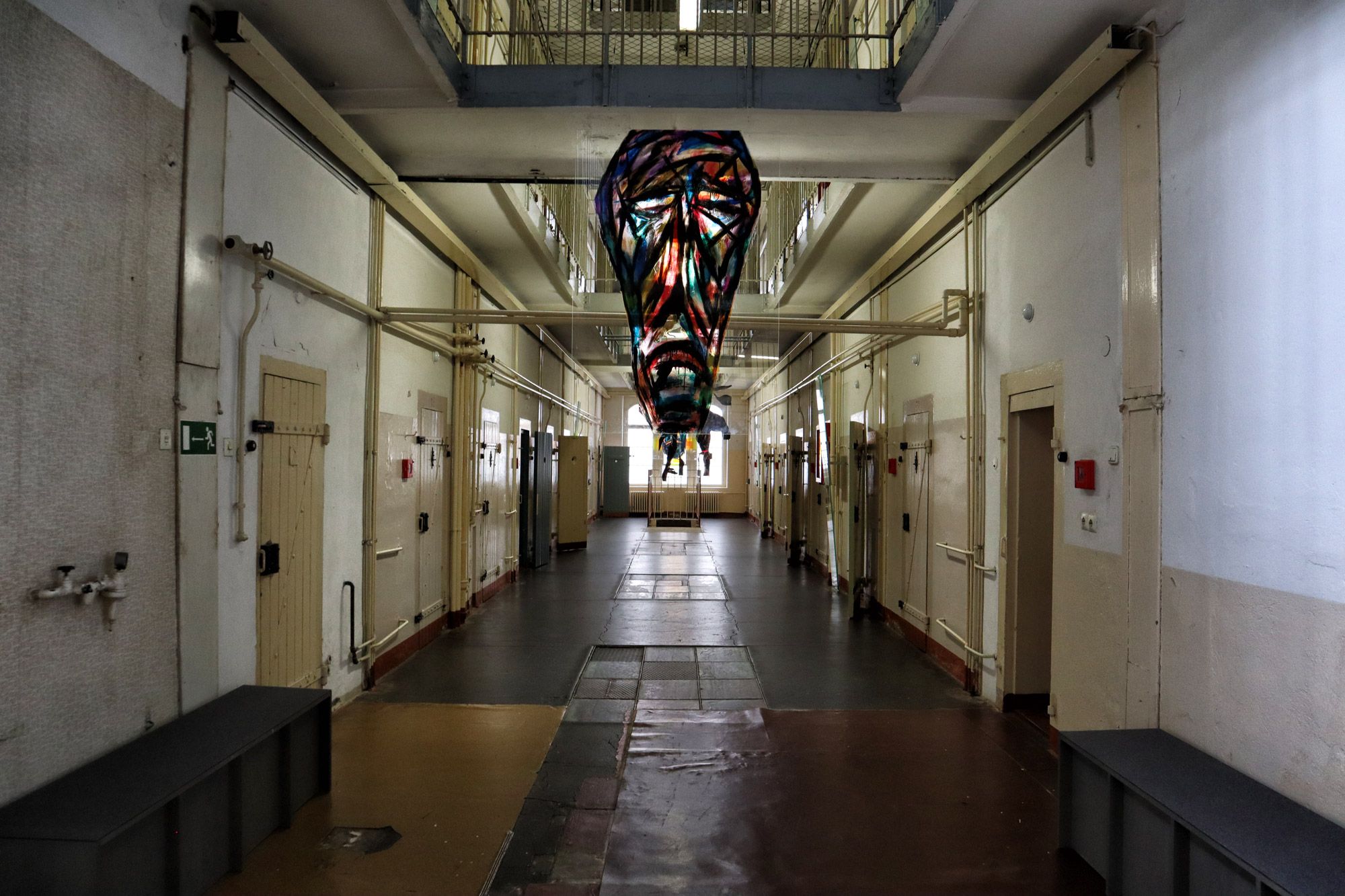 Stasi gevangenis Bautzen II - Gedenkstätte Bautzen