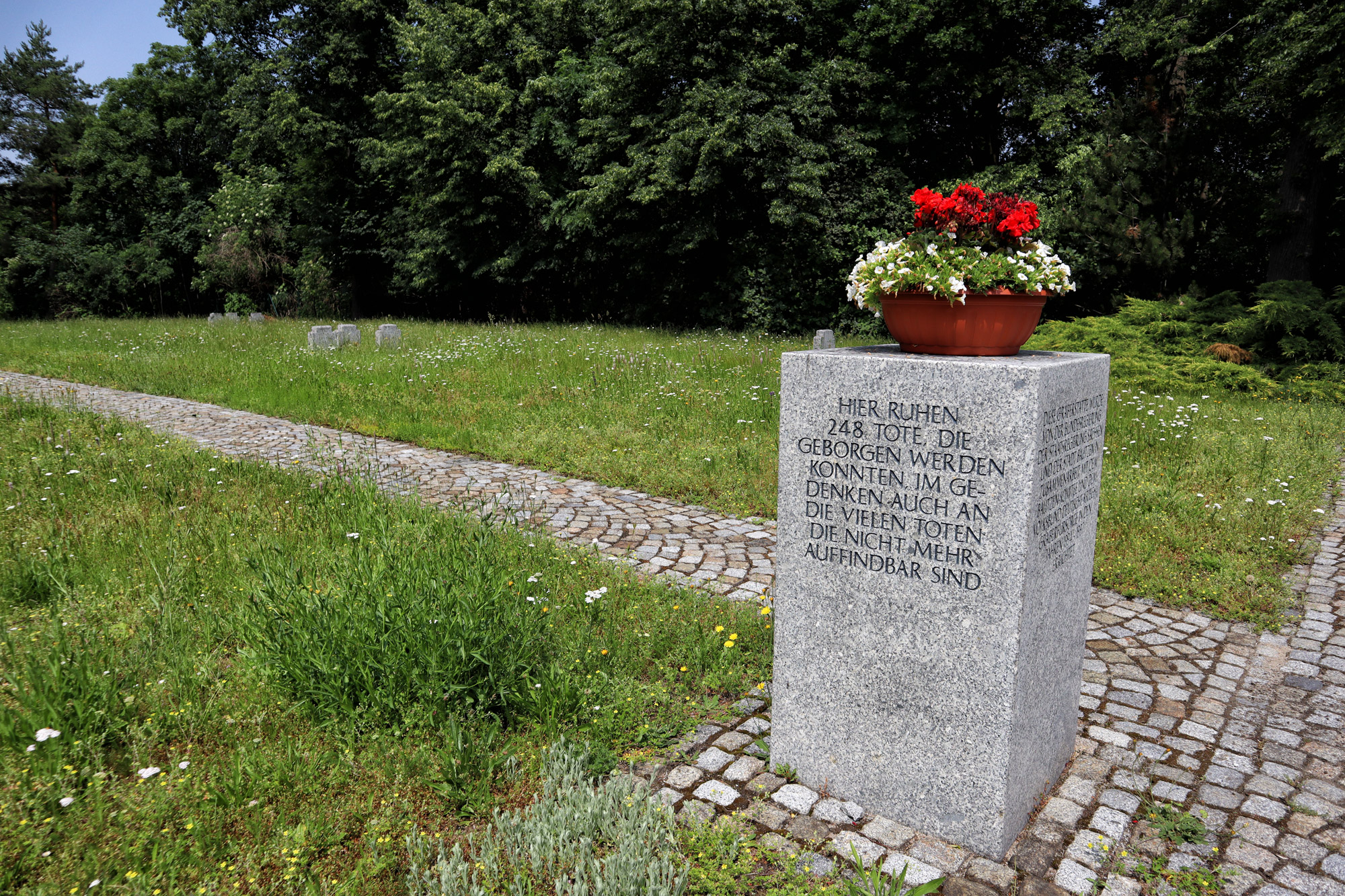 Der Bautzener Karnickelberg - Bautzen