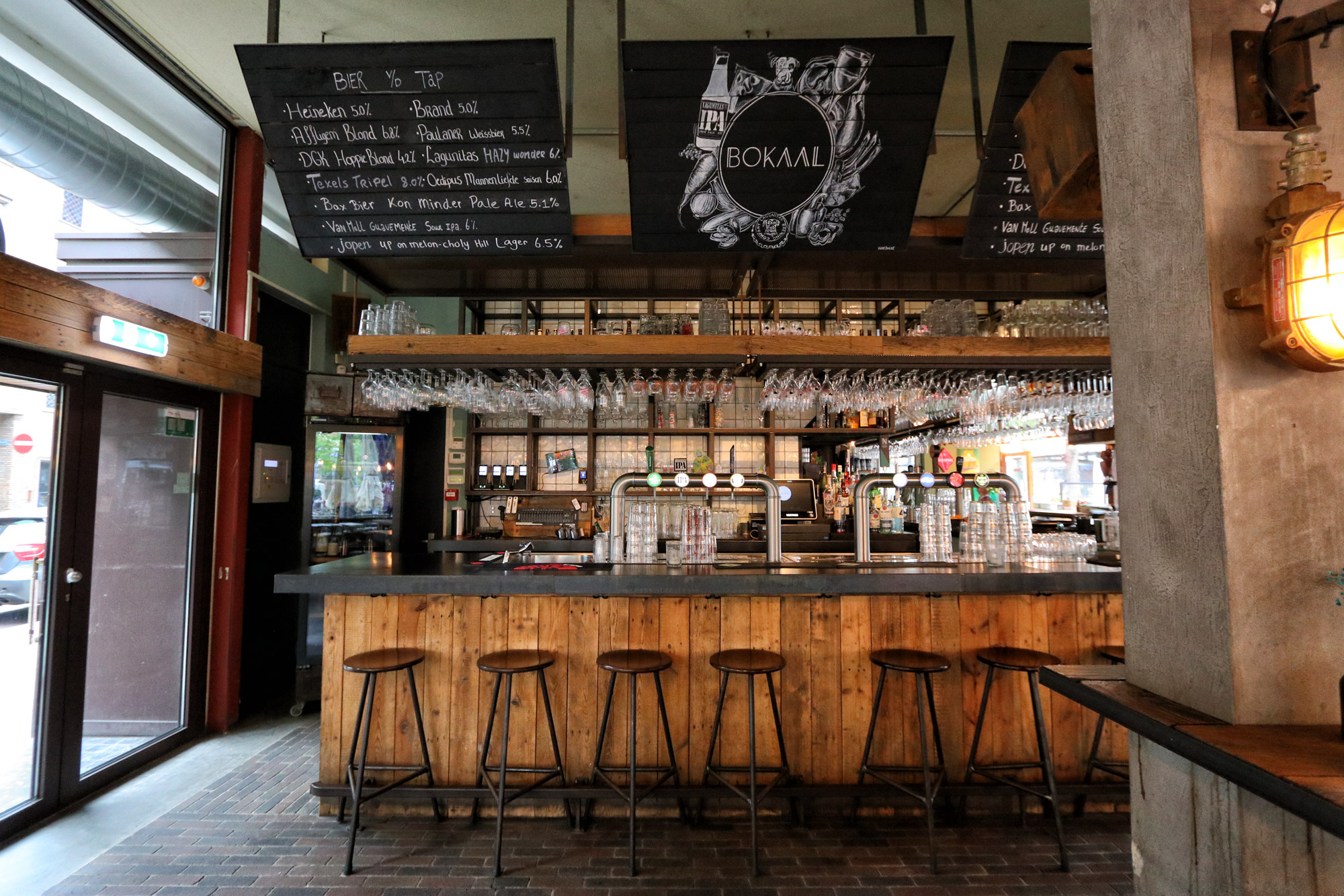 De leukste biercafés in Rotterdam - Bokaal