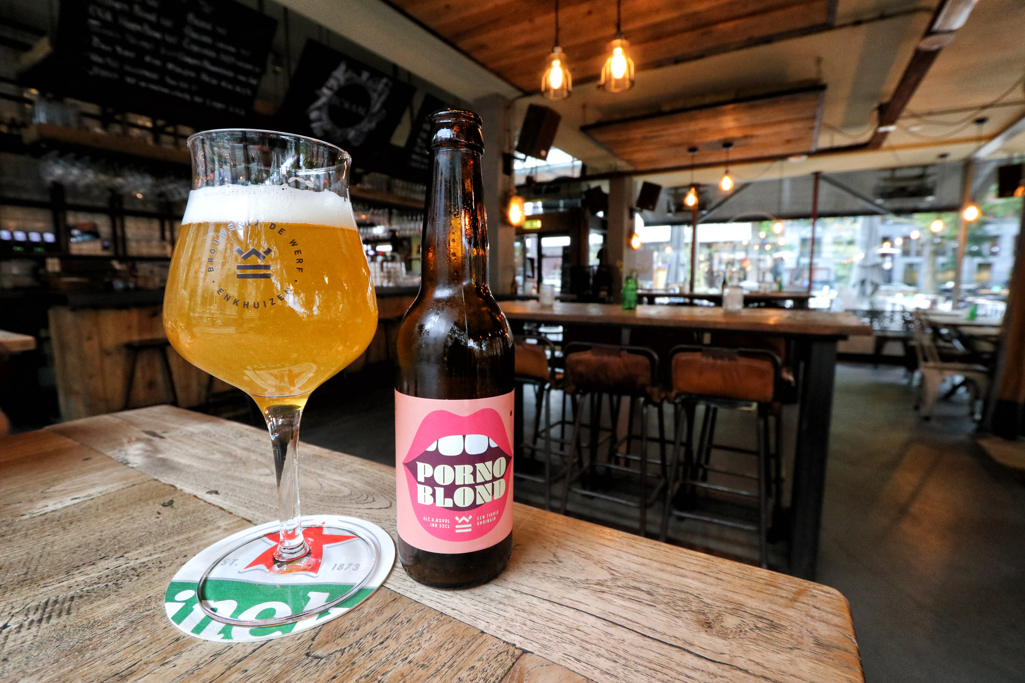 De leukste biercafés in Rotterdam - Bokaal