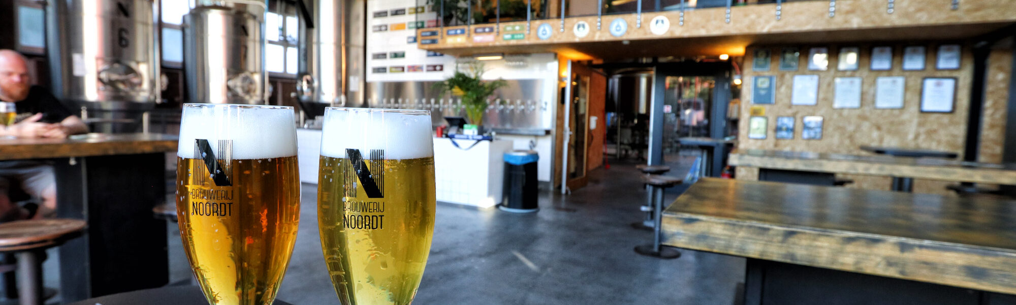 De leukste biercafés in Rotterdam - Brouwerij Noordt