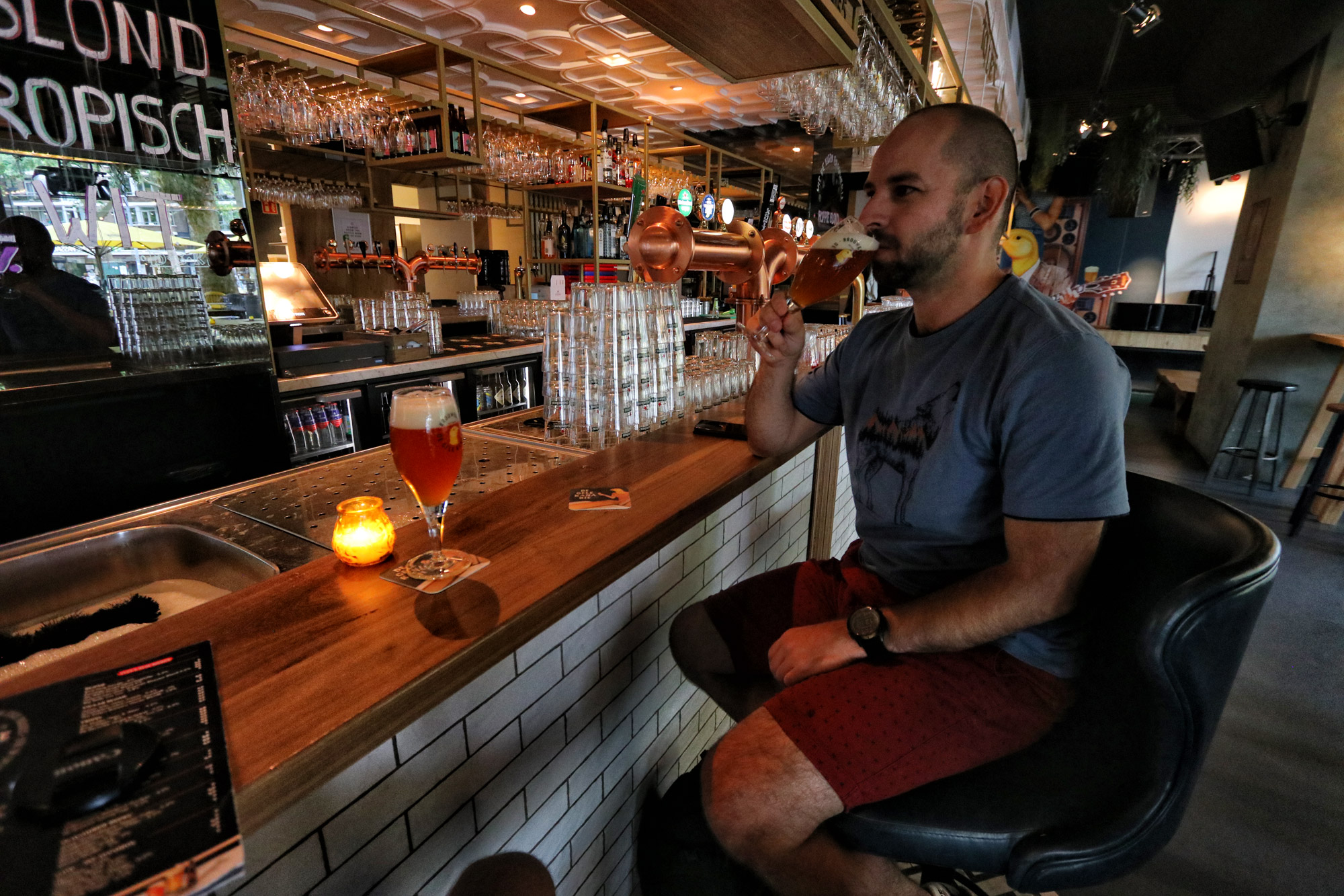 De leukste biercafés in Rotterdam - De Gele Kanarie