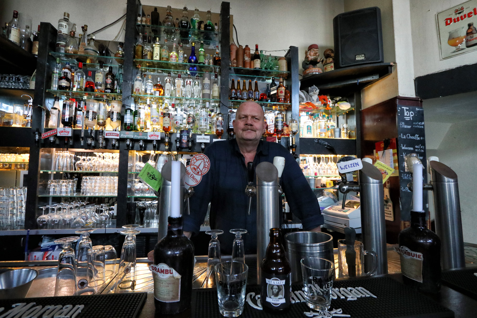 De leukste biercafés in Rotterdam - Pardoen