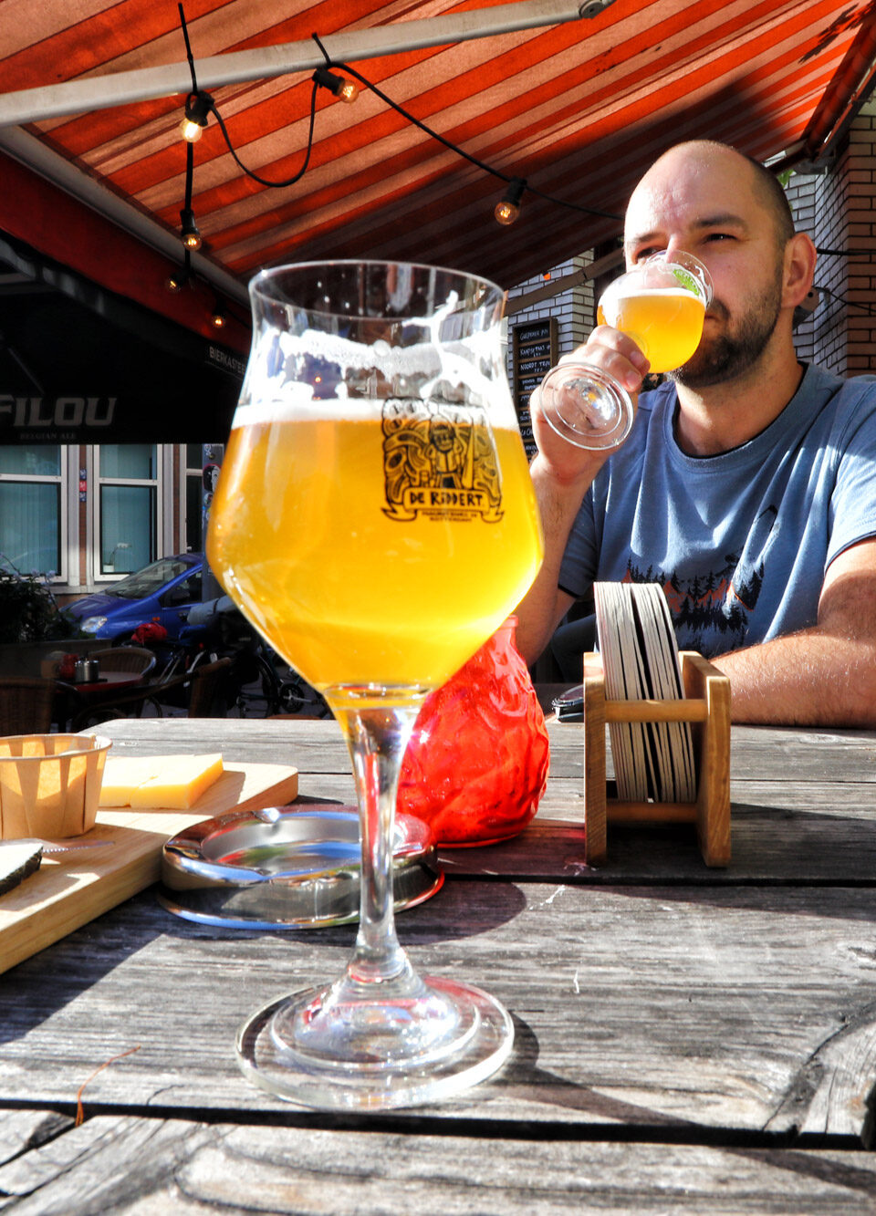 Bier & lokale smaken