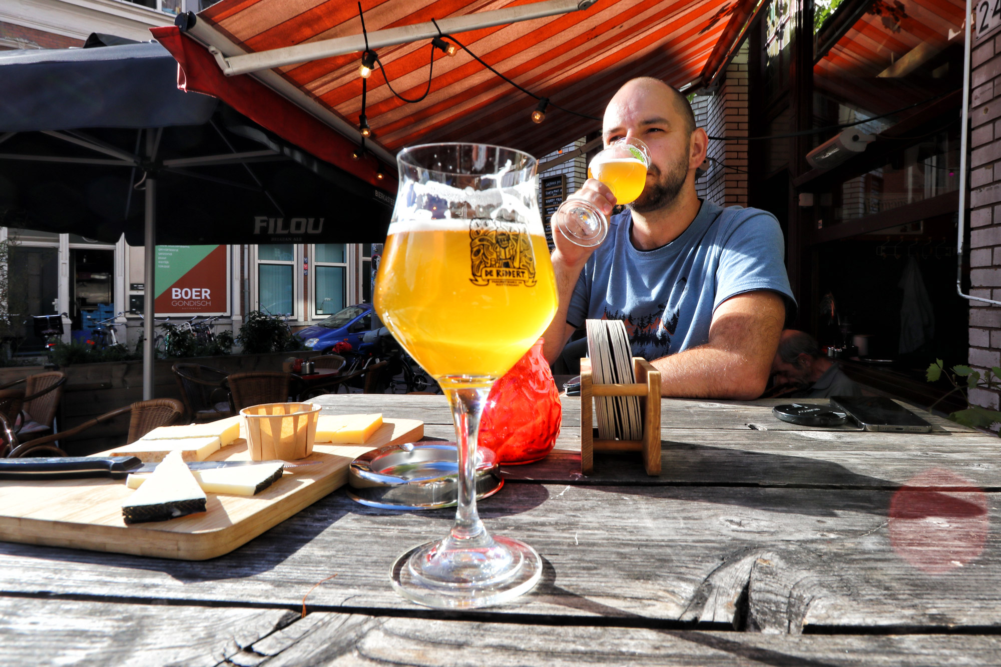 De leukste biercafés in Rotterdam - Proeflokaal Faas