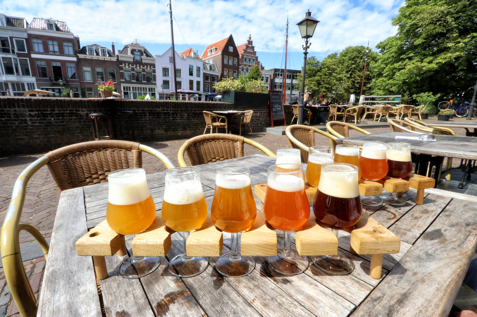 De leukste biercafés in Rotterdam - Stadsbrouwerij de Pelgrim