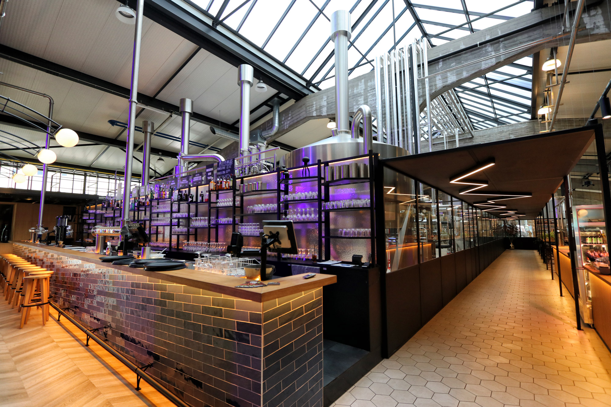 De leukste biercafés in Rotterdam - Stadshaven Brouwerij