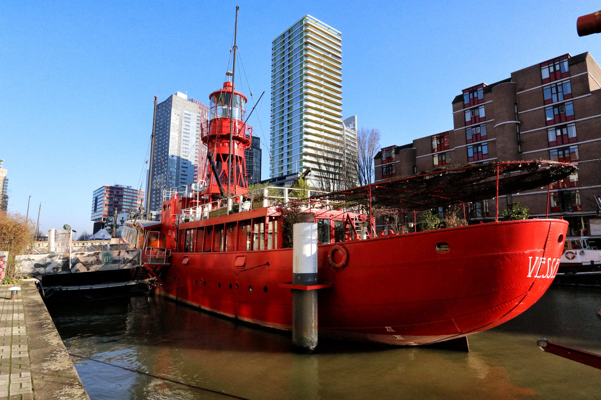 De leukste biercafés in Rotterdam - Vessel 11