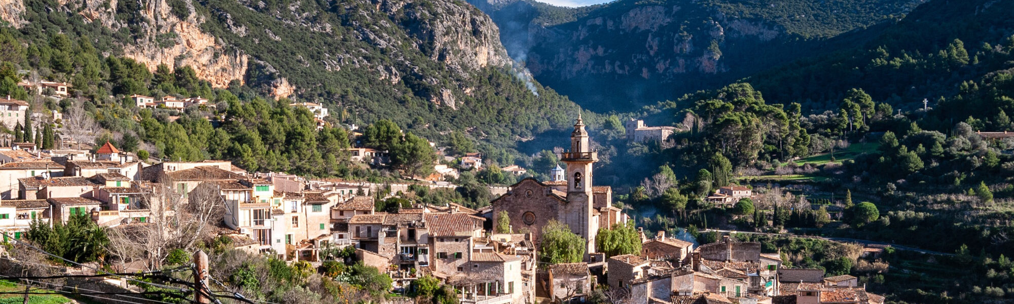 De leukste stadjes van Mallorca - Valldemossa