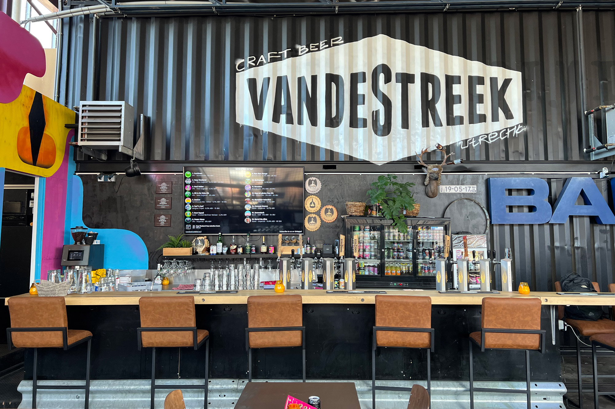 De leukste biercafés in Utrecht - VandeStreek