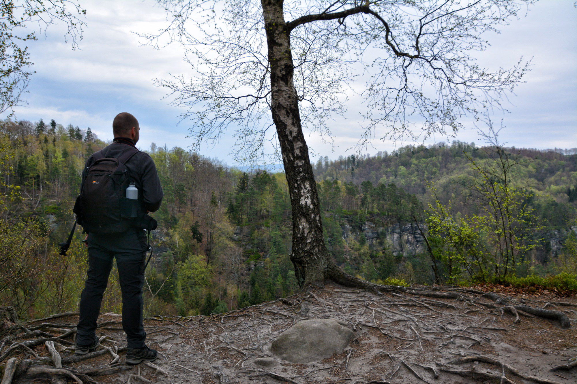 Wandelen in Duitsland: Malerweg Etappe 3