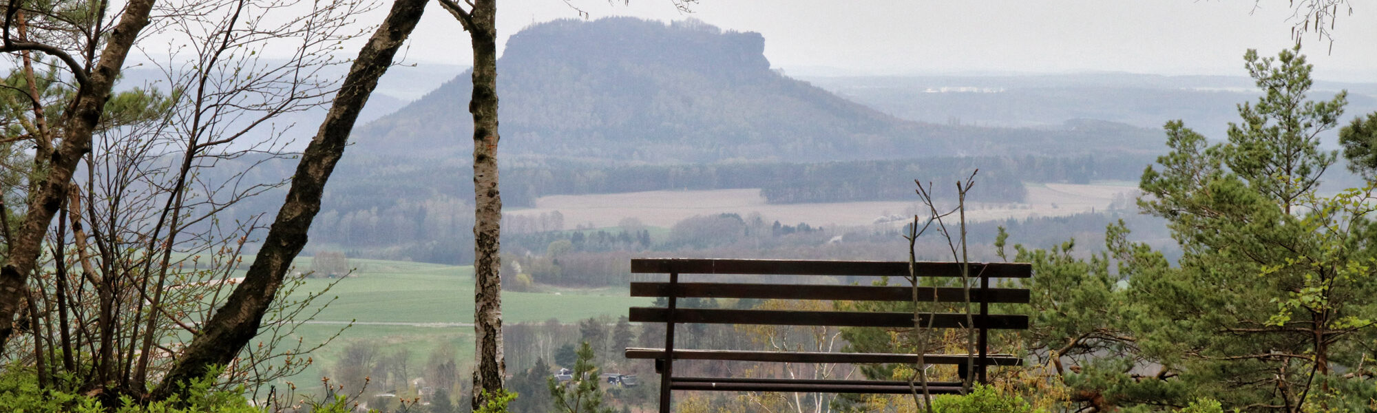 Wandelen in Duitsland: Malerweg Etappe 3