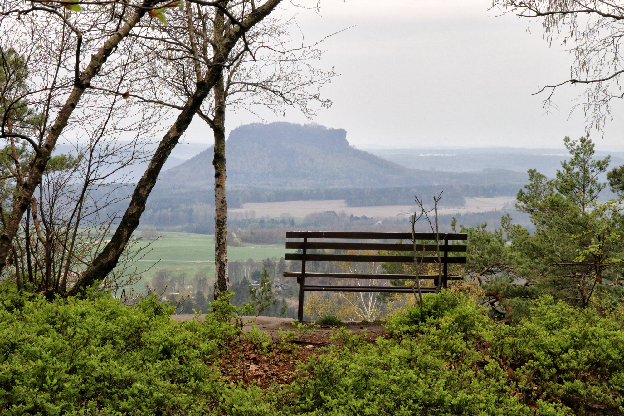 Wandelen in Duitsland: Malerweg Etappe 3