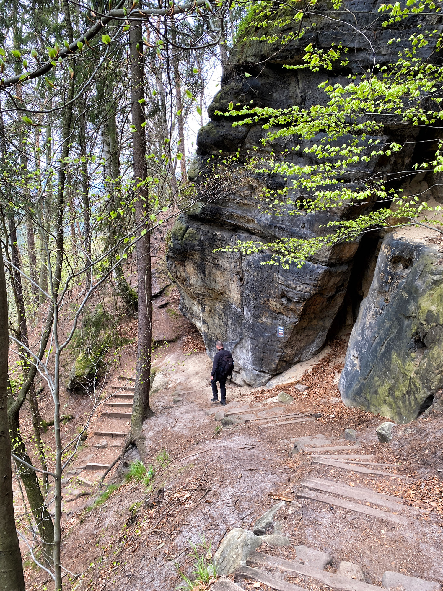 Wandelen in Duitsland: Malerweg Etappe 3