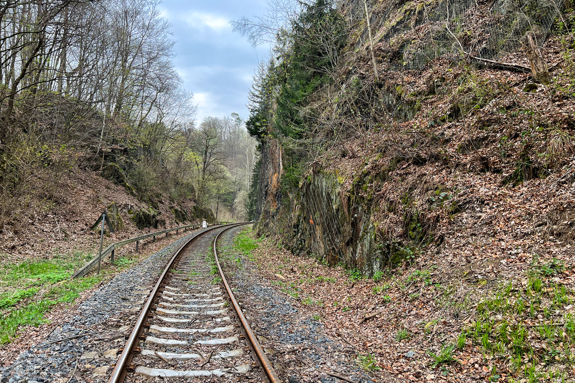 Wandelen in Duitsland: Malerweg Etappe 3