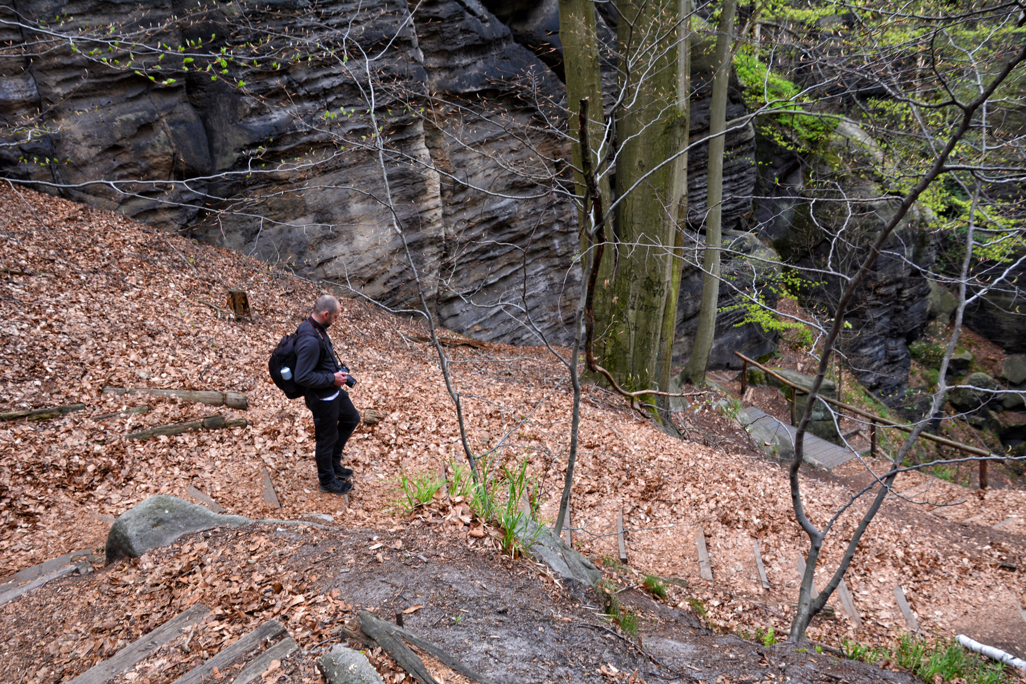 Wandelen in Duitsland: Malerweg Etappe 3