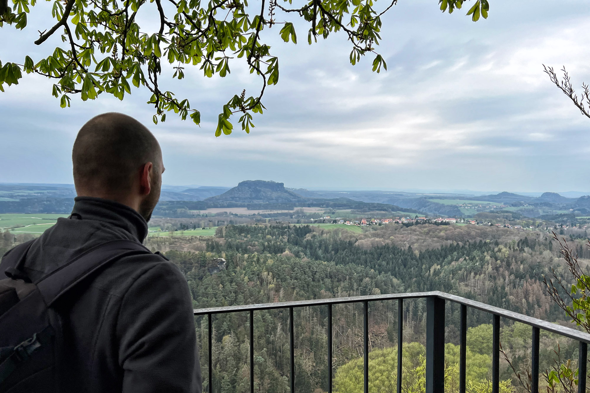 Wandelen in Duitsland: Malerweg Etappe 3