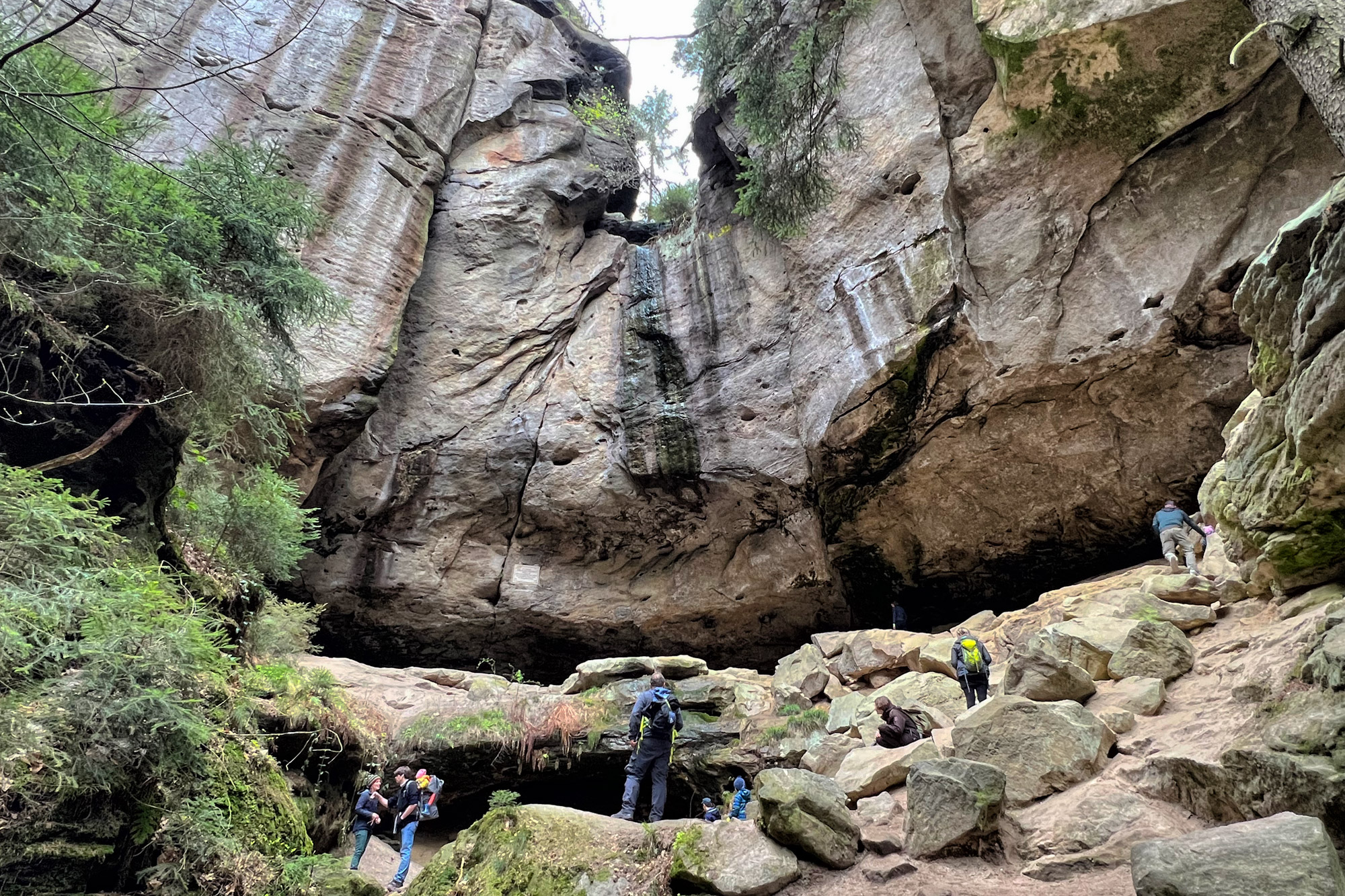 Wandelen in Duitsland: Malerweg Etappe 3