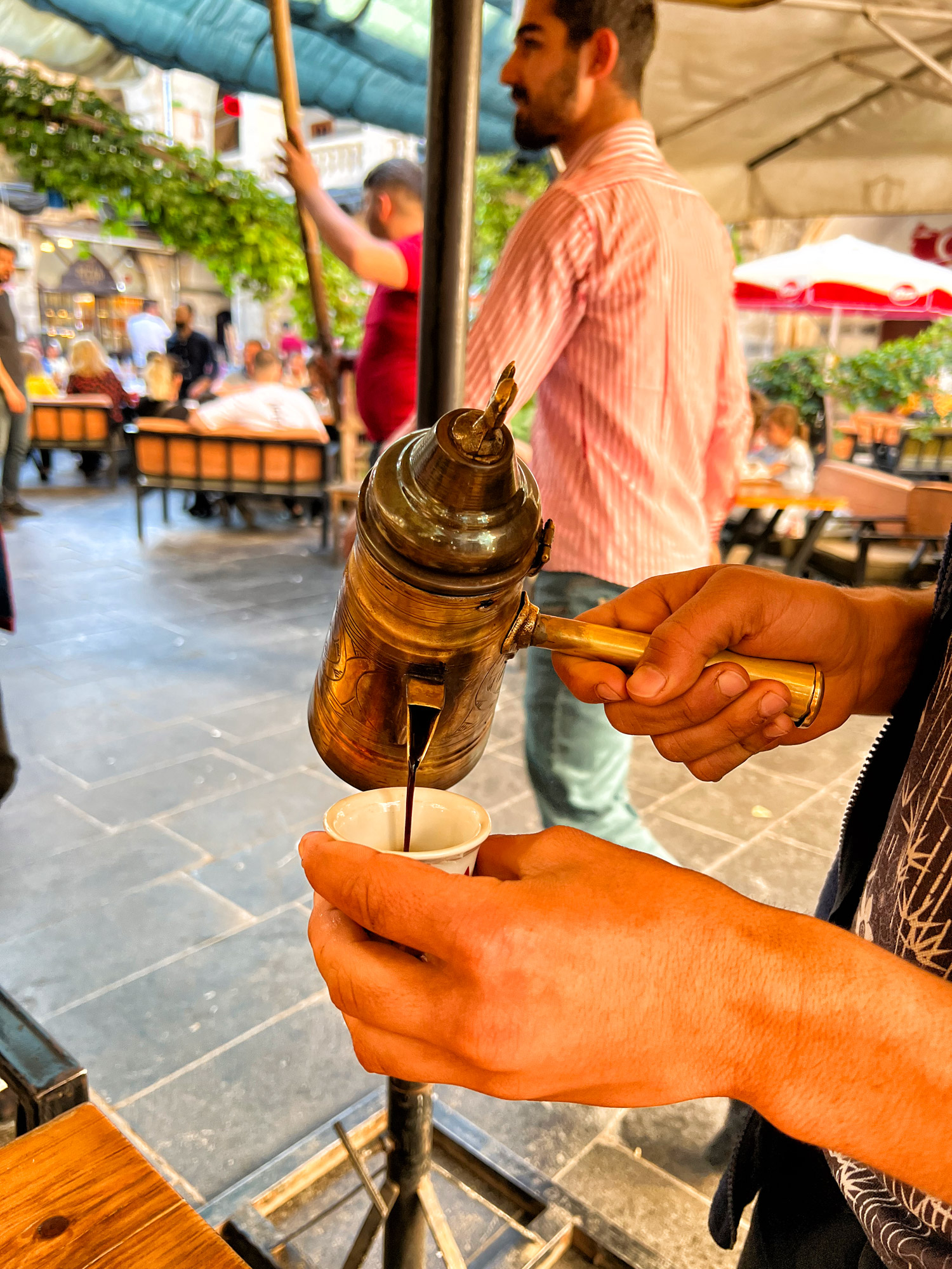 Doen in Şanlıurfa - Mirra