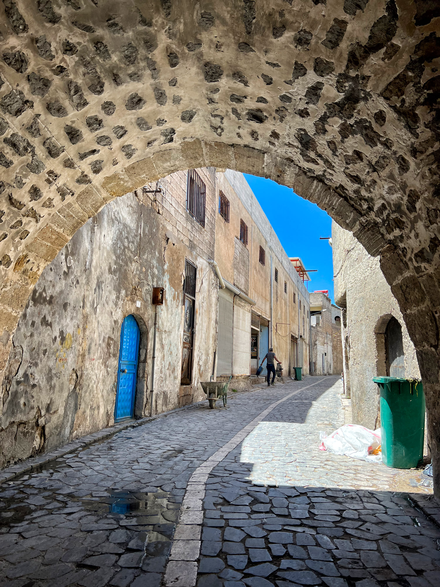 Doen in Şanlıurfa - Struinen door de oude straten