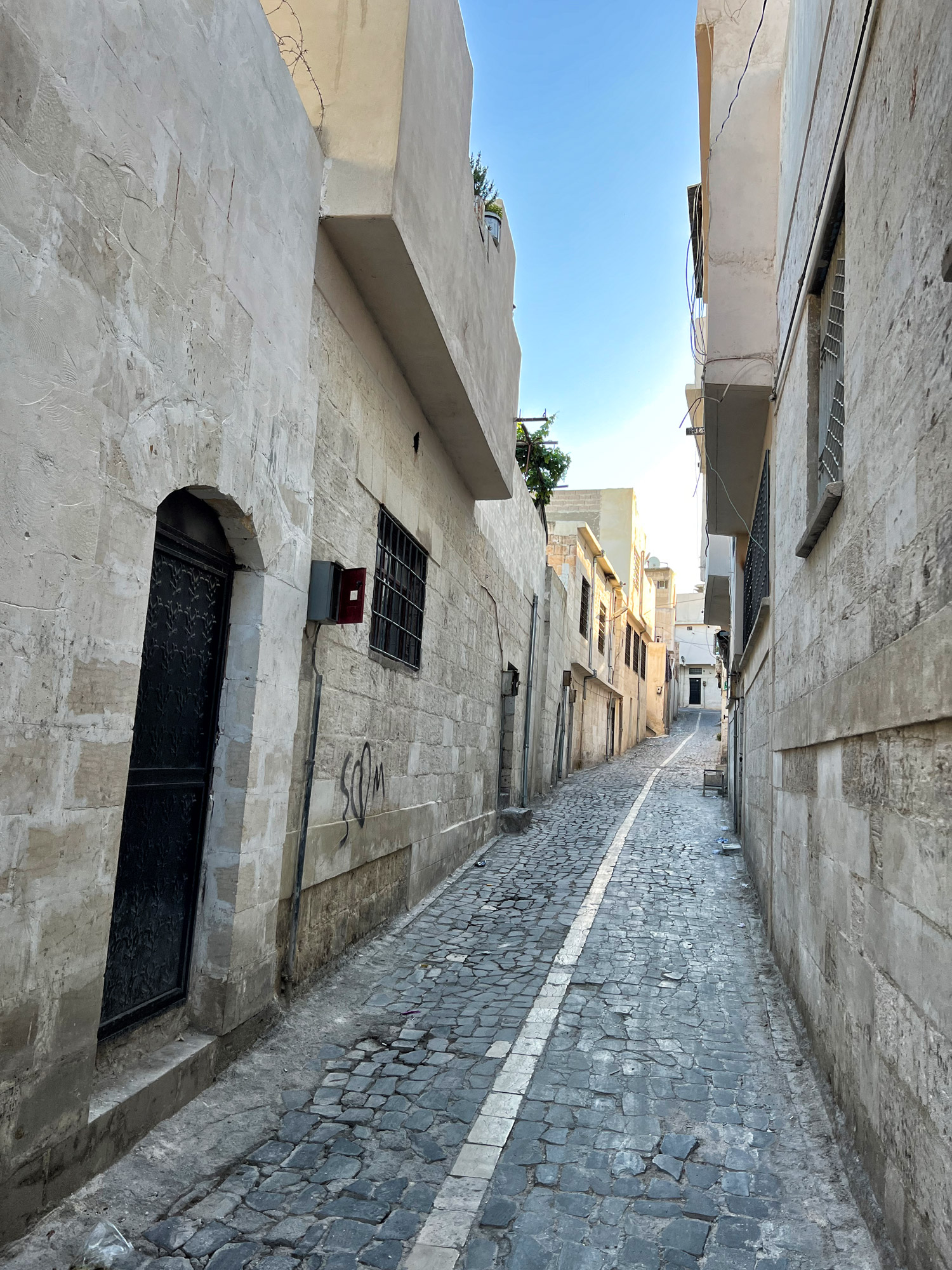 Doen in Şanlıurfa - Struinen door de oude straten