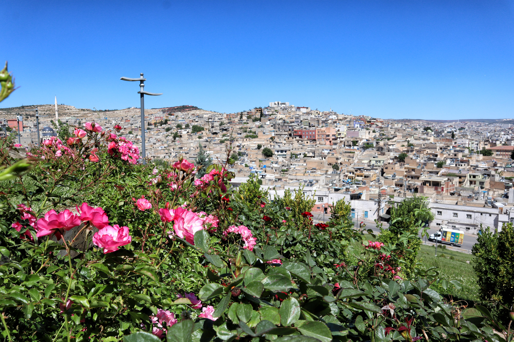 Zien en doen in Şanlıurfa