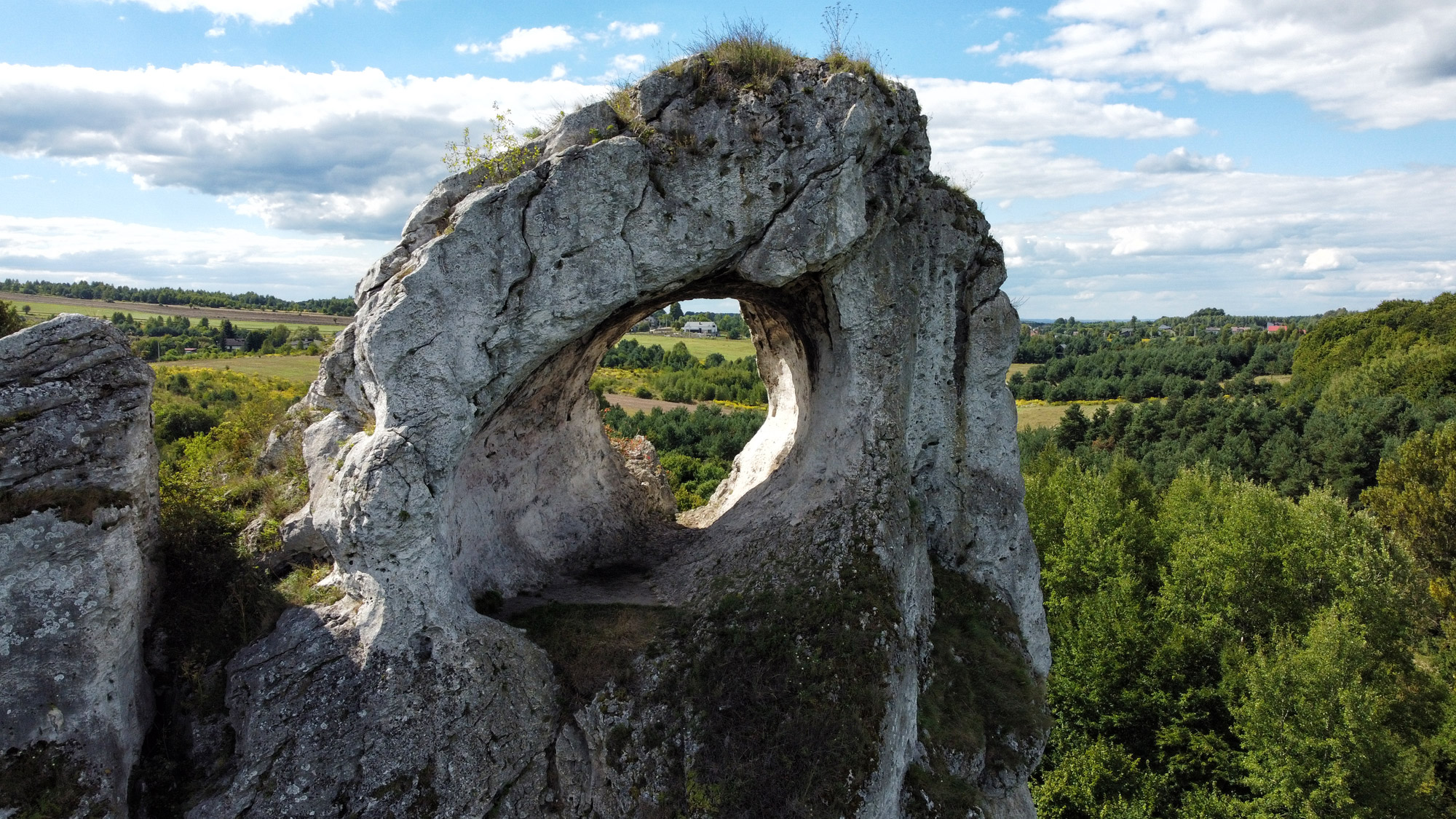 Silezië, Polen - Poolse Jura