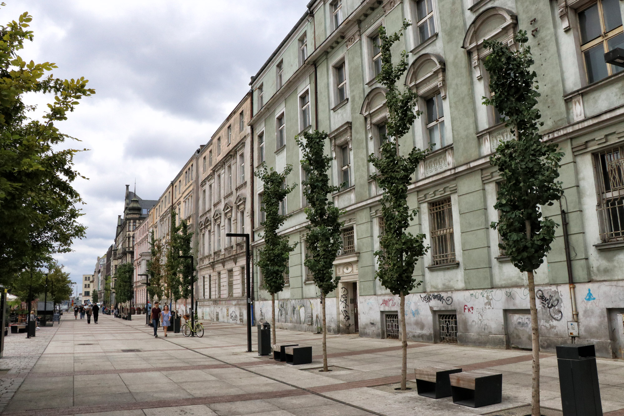 Silezië, Polen - Katowice