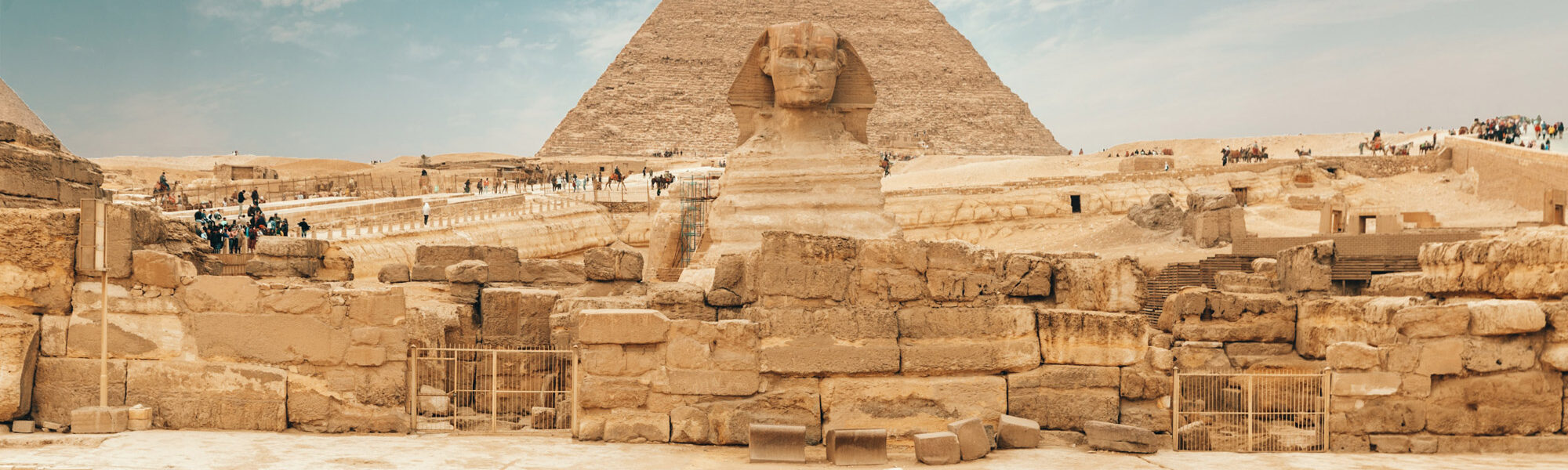 Egypte - Piramides