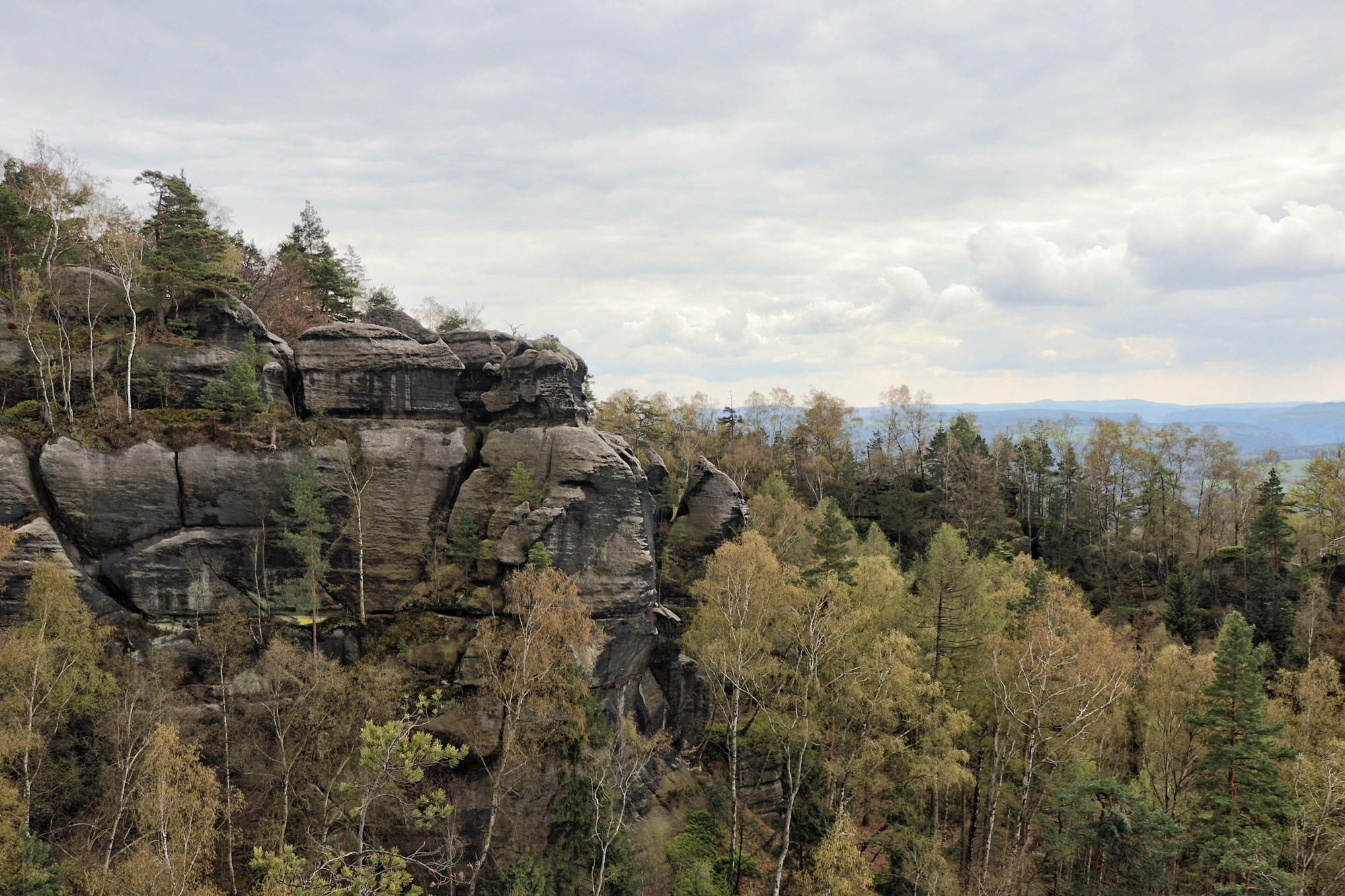 Wandelen in Duitsland - Malerweg Etappe 4, Sächsische Schweiz