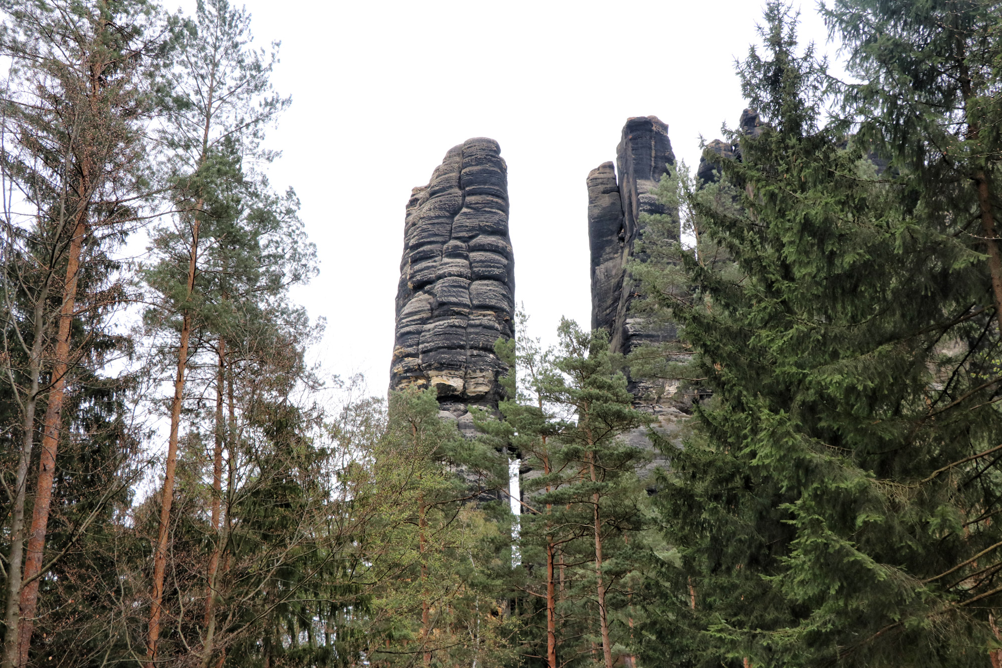 Wandelen in Duitsland - Malerweg Etappe 4, Sächsische Schweiz