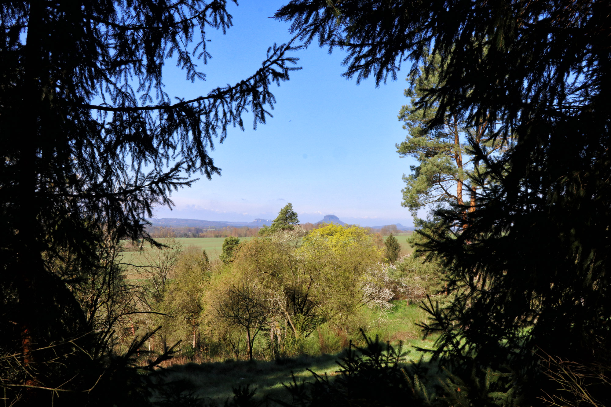 Wandelen in Duitsland - Malerweg Etappe 4, Sächsische Schweiz