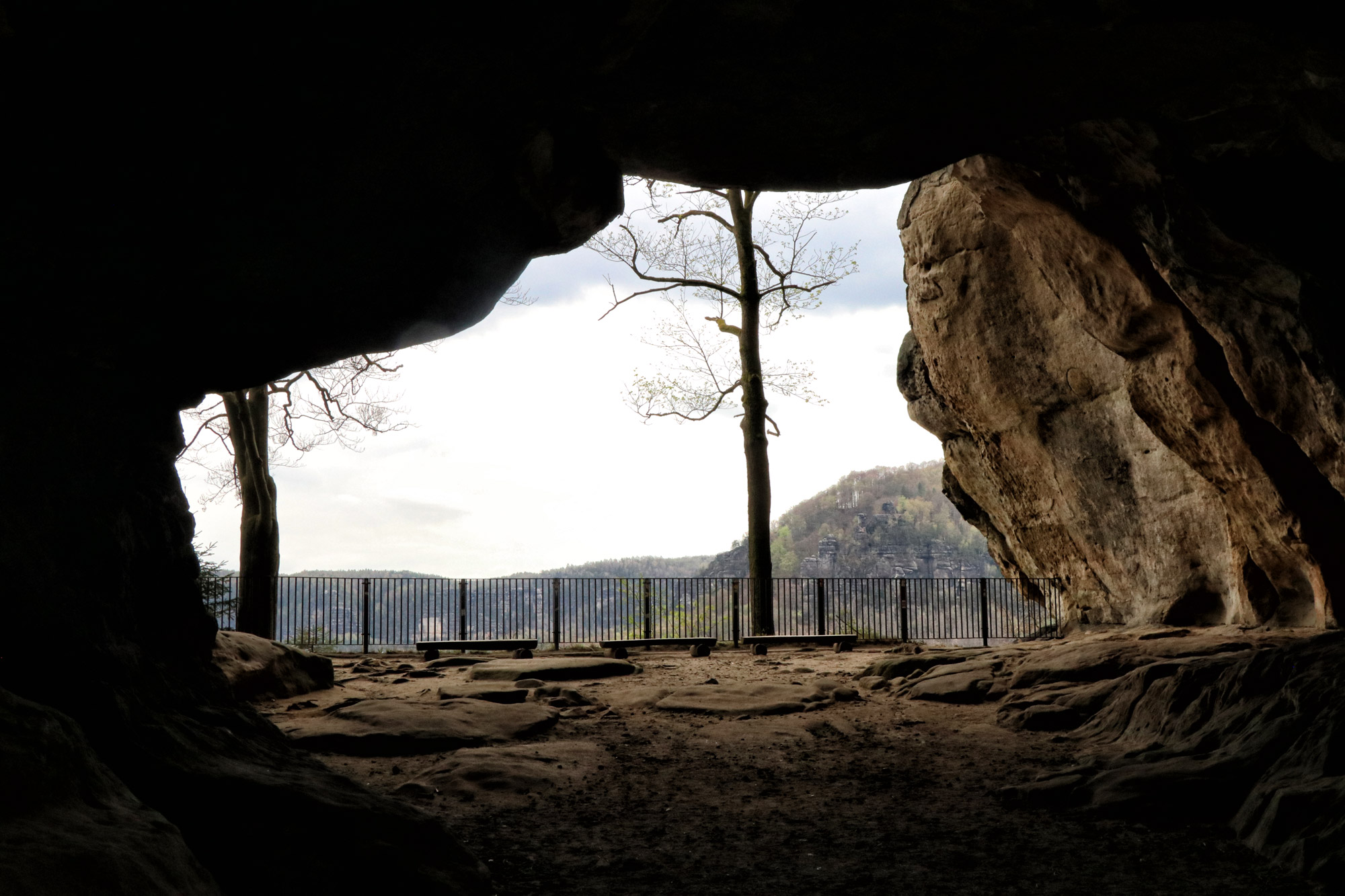 Wandelen in Duitsland - Malerweg Etappe 4, Sächsische Schweiz