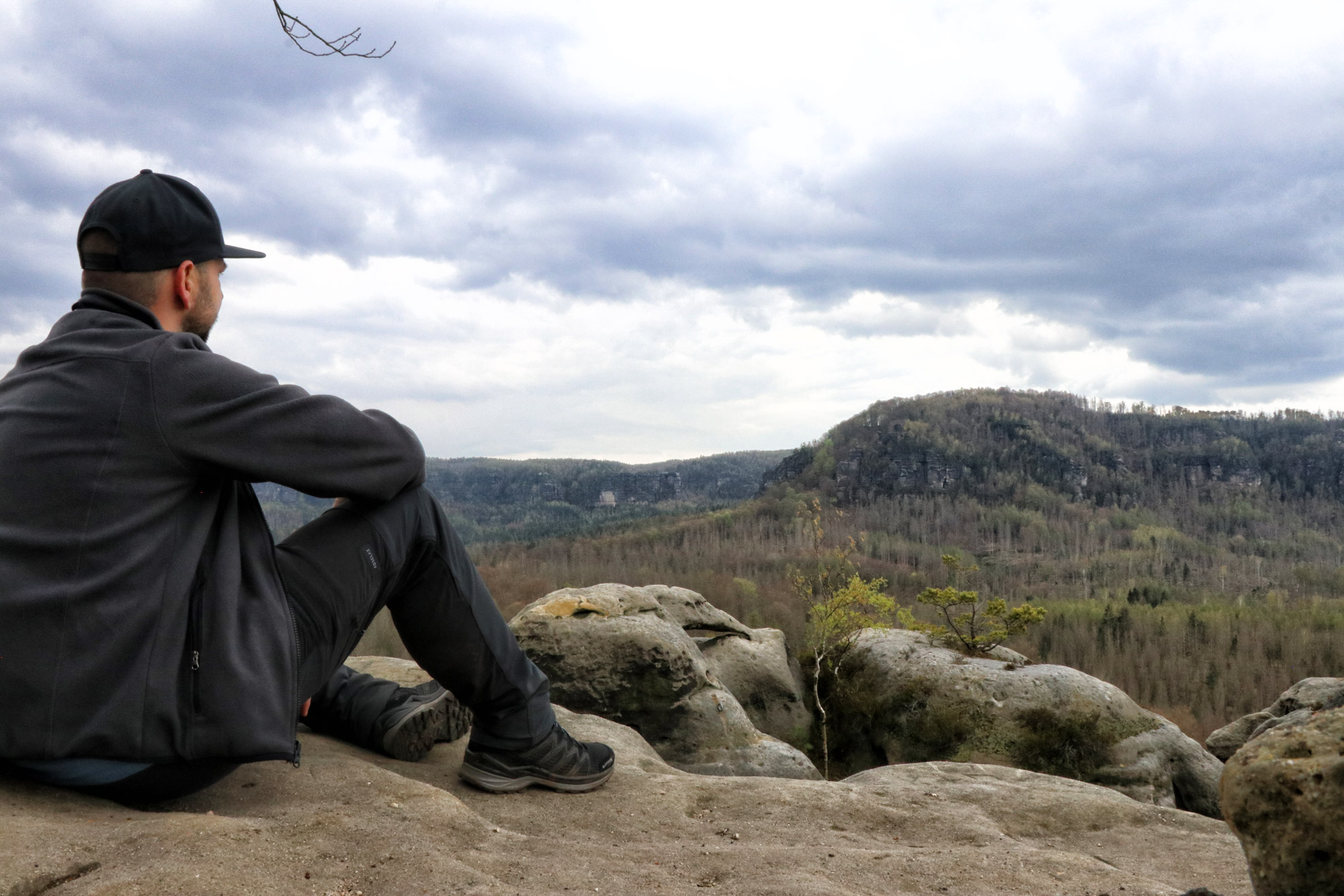 Wandelen in Duitsland - Malerweg Etappe 4, Sächsische Schweiz