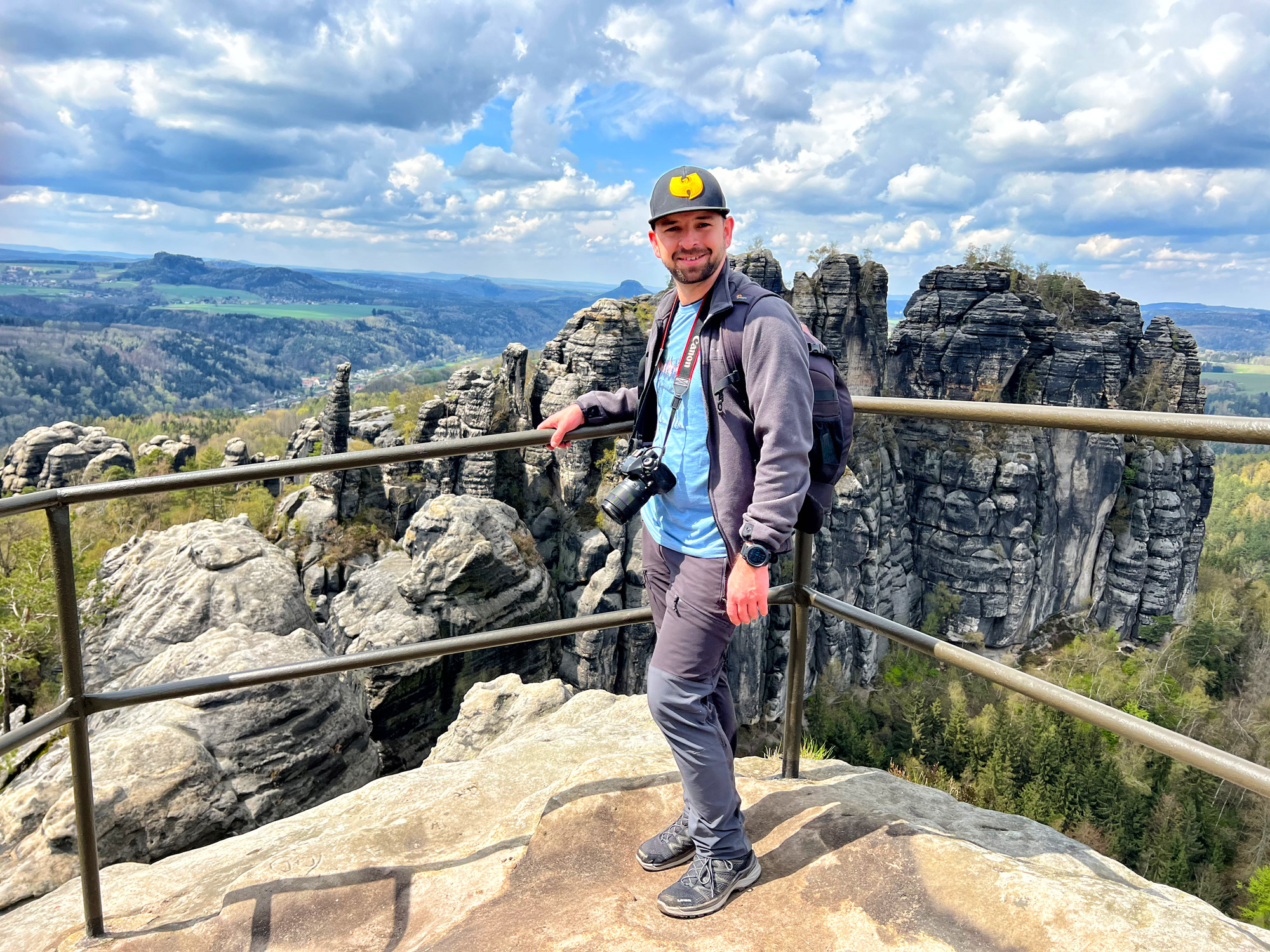 Wandelen in Duitsland - Malerweg Etappe 4, Sächsische Schweiz