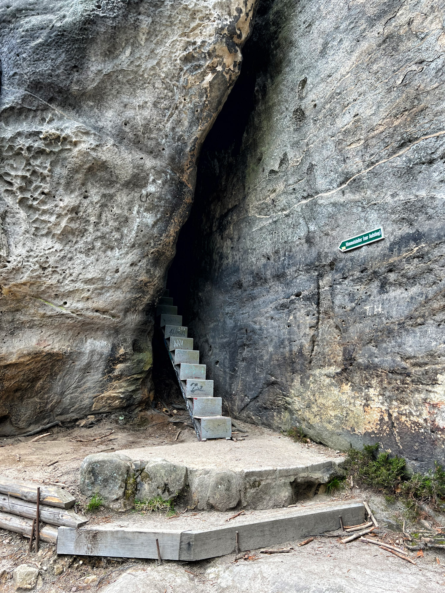 Wandelen in Duitsland - Malerweg Etappe 4, Sächsische Schweiz