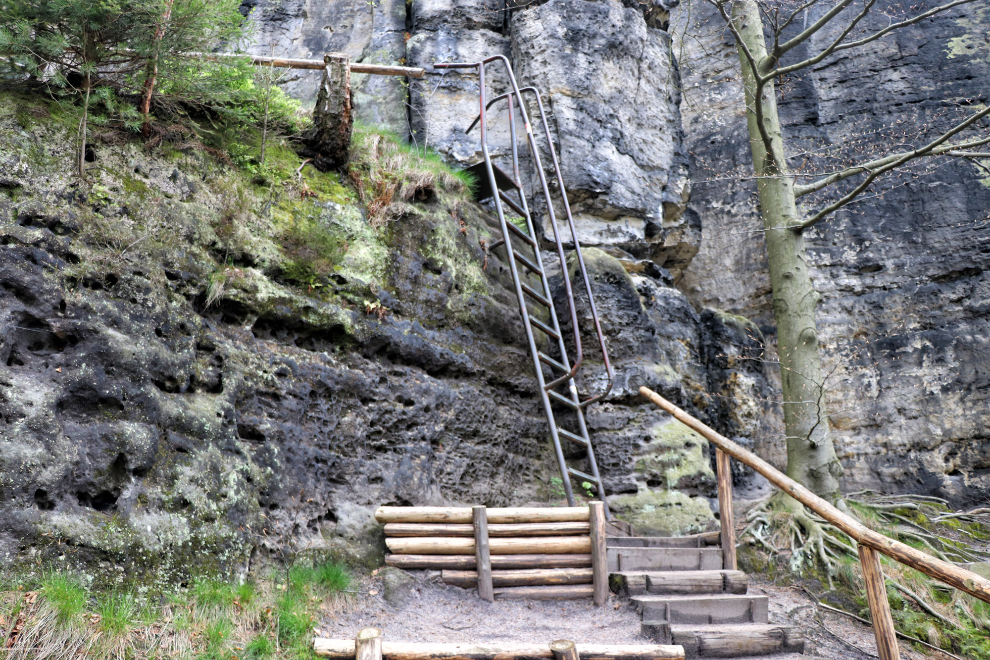 Wandelen in Duitsland - Malerweg Etappe 4, Sächsische Schweiz