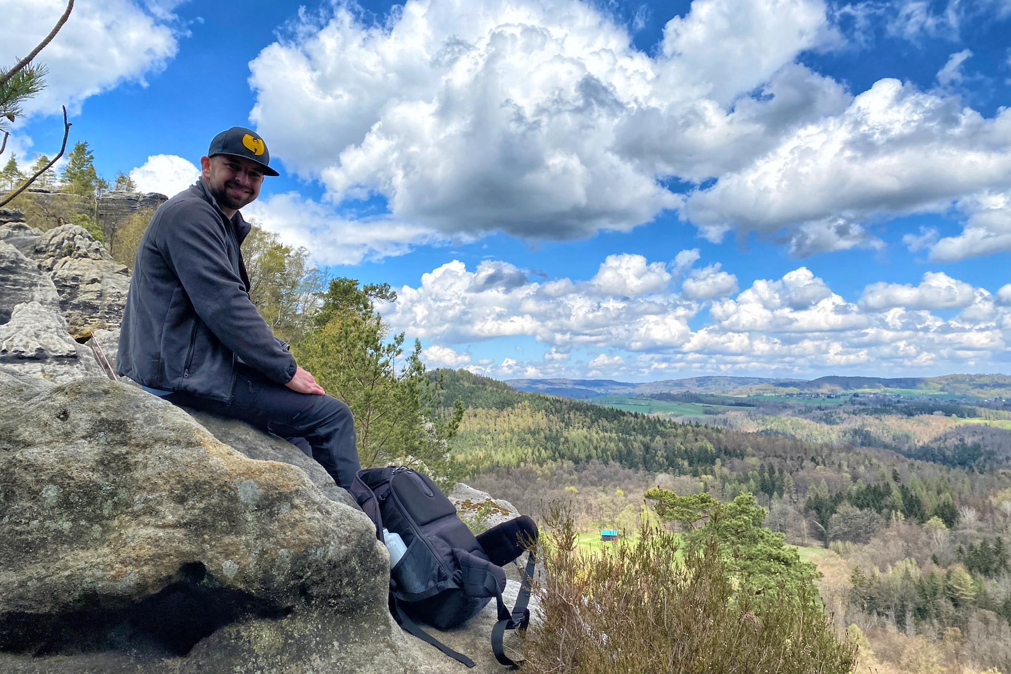 Wandelen in Duitsland - Malerweg Etappe 4, Sächsische Schweiz