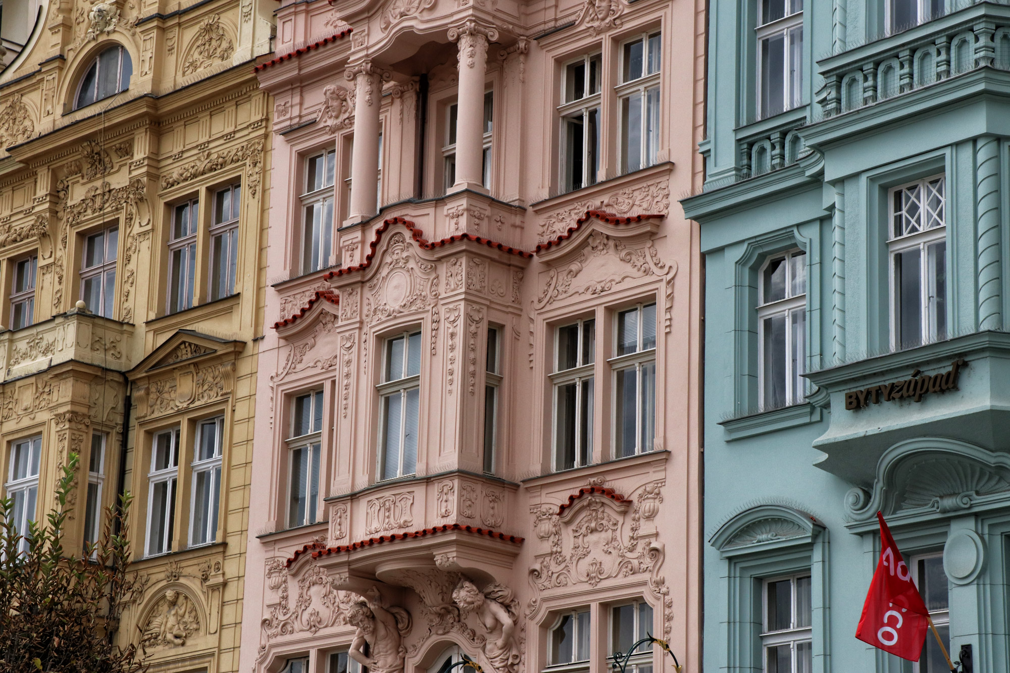 Pilsen, Tsjechië - Architectuur