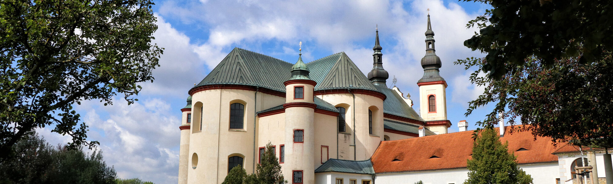 Tsjechië, Oost-Bohemen - Litomyšl